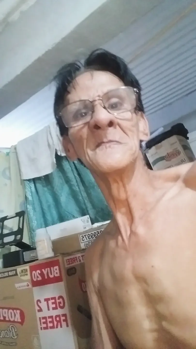 她最喜欢的风格狗式
