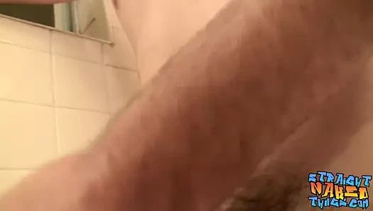 Müthiş iri parça daniel delong penisiyle oynamaktan hoşlanıyor