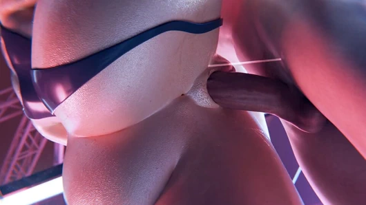 Megaera - sert anal seks, lezzetli zevk, kalçalar seks için susamış, tatlı sıkı göt sert sikiliyor, yoğun anal genişletme