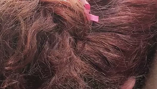 oral seks içinde the araba