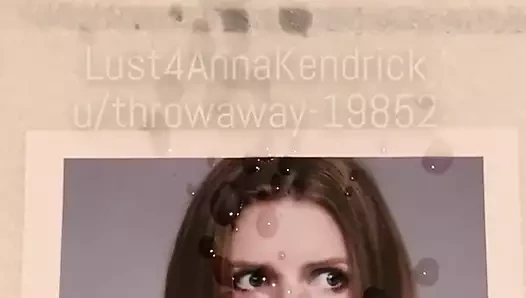 anna kendrick için şehvet - boşalmak haraç 14