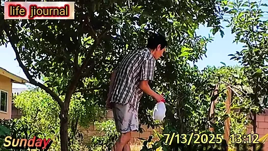 İyi vakit geçiriyor