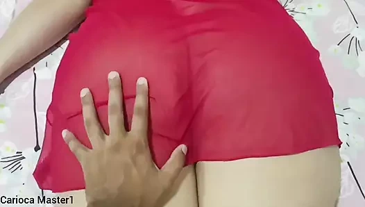 Mulher Gostosa Fazendo Carioca Delirar