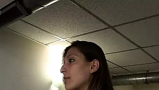 Katia gets ona kedi ve göt becerdin içinde bir üçlü