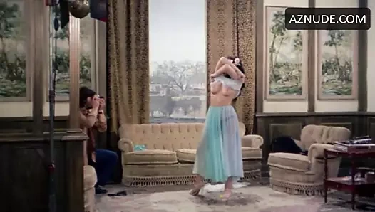 siyah saten külot ve daha az 1979 soyunma modeli