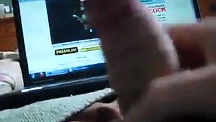 bir videoya mastürbasyon