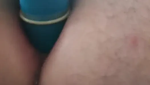 Vibratorfick