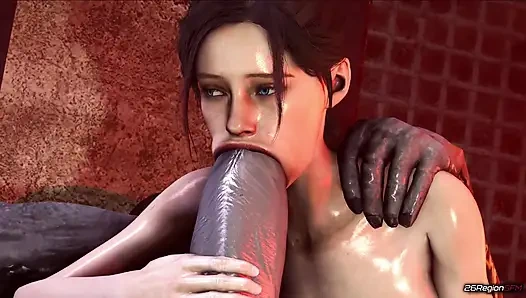 Claire - koşmak işe yaramaz