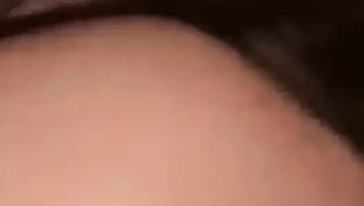 Sabah karım yarak emmek istedi