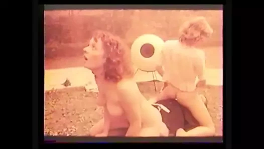 çılgın fransız lezbiyenler bölüm 2 (vintage)