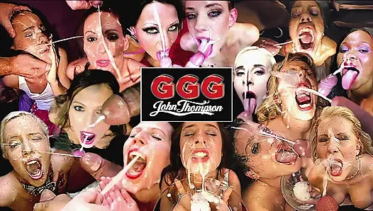 Ggg John Thompson, bir sürü güzel kadın