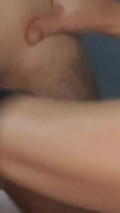 I love suck my man like a doggystyle suck the big cock to backwards, the big balls and rimming her yummy ass. | Clip 1