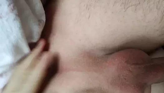 anal parmak