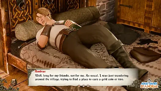 EP1: Şehvet tacı (tam oyun)