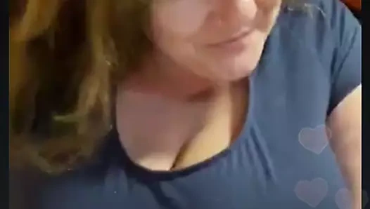 Bazı büyük memeler kızdırmak