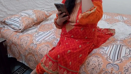 Üvey anneyle seks - Hintçe ses