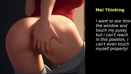 Evli kadın s dare (bölüm 17)