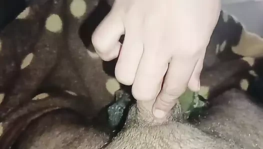 Hintli teyze seks yapıyor