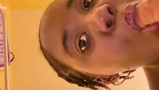 Rose oyuncak vibratör, parmaklama, dildo emiyor