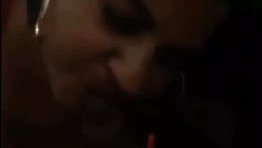 azgın Latin oral seks