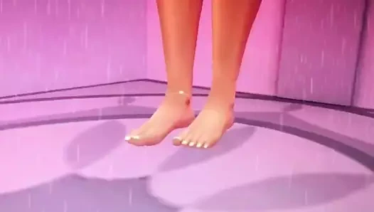 Evimin her yerinde mastürbasyon