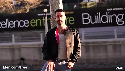 Dustin holloway ve teddy torres - güneş vurduğunda bölüm 2