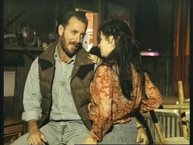 Ahırda sikiş