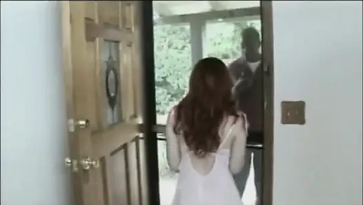 Siyah zevkten çığlık atmak