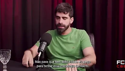 Fckcast 3 - Dr. Vinicius Lacerda ile grup seks, fetiş ve sağlık