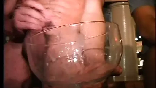 Gece kulübünde seks için aç! (sahne 02)