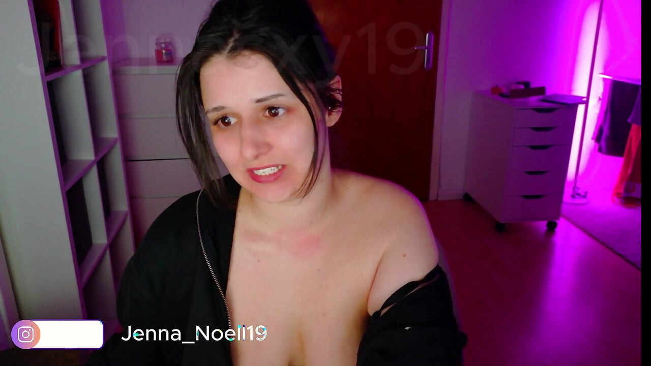 Kamera Aufnahme Jennasxy19