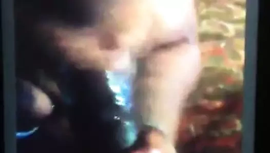 Yaşlı video iri güzel kadın tarafından ıslak oral seks