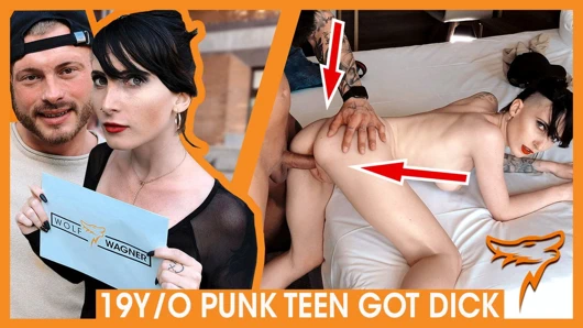 Sıcak tavır! lou nesbit sert bir horoz için azgın! kurt avcısı