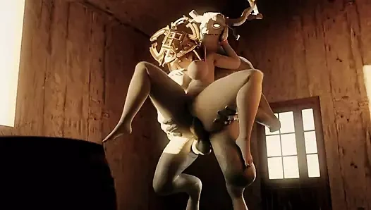 Creationmach1ne hentai derlemesi 3