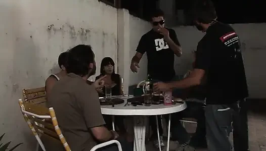 Kaltak birçok yarağı tatmin ediyor