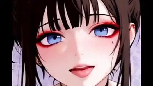 GÜZEL HENTAI KıZı ERKEK ARKADAŞı TARAFıNDAN GERÇEKTEN SERT SIKILIYOR