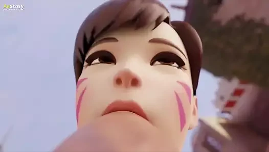 Dva – oral seks horoz kamerası