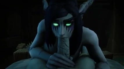 Warcraft gece elf x ölümsüz