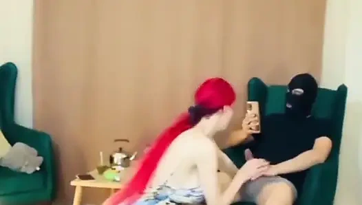 Kocasını aldatan adam