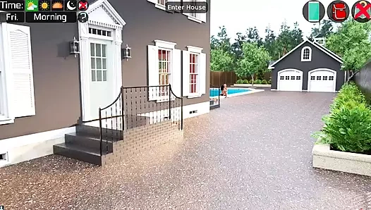 Orta yaşlı seksi kadın şehri - 46 Yazmin'i siktim