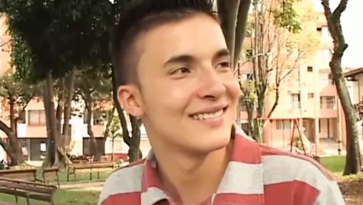 Twinks patricio ve ivano eyersiz