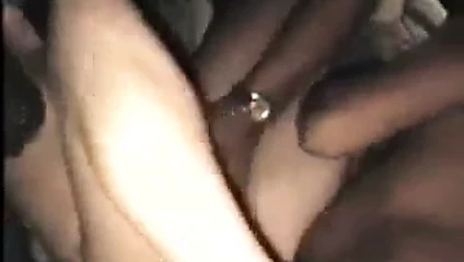 Tracy's Mother's Day Gangbang