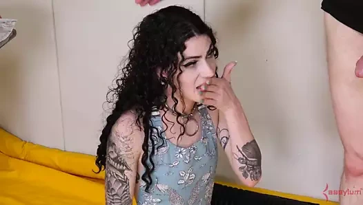 göt fucked itaatkar oynamıştı