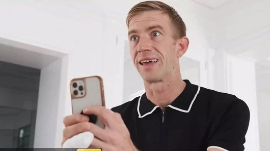 Danny arkadaşının kız arkadaşı Kenna James'e yardım etmek için iple bağlanıyor ve sikişmek kadar yaramaz olduğunu çabucak fark ediyor - brazzers