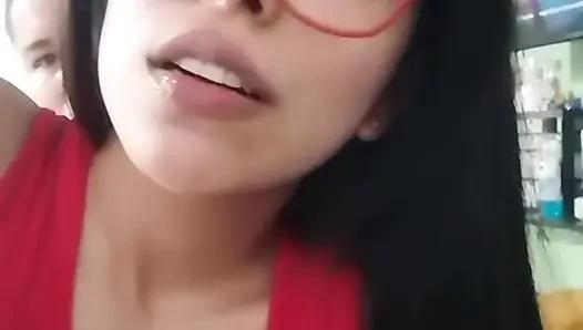 Cum inside my pussy, stepson, so your stepdad doesn't find out what we did.