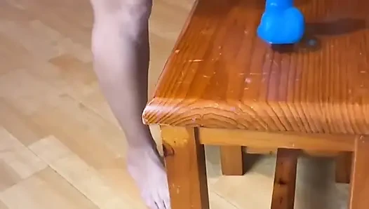 uslu bir kız