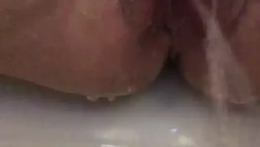 Fransız bbw işemek