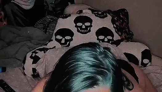 Baba ile başka bir seans