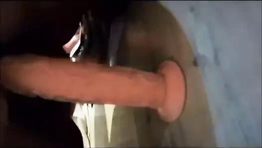 Monsterdildo sikişi