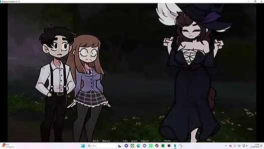 Maeve'in akademi oyunu bölüm 2